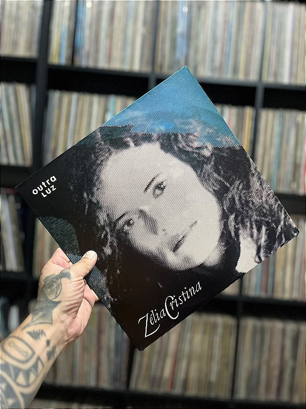 LP - ZELIA CRISTINA - OUTRA LUZ (ZELIA DUNCAN)