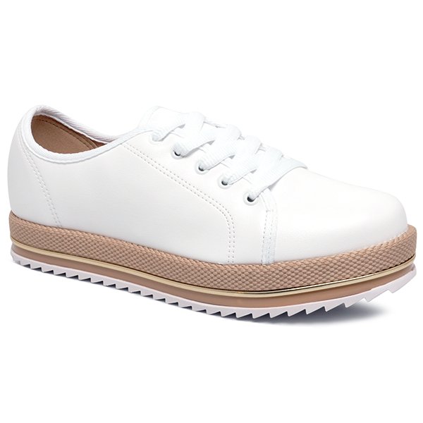 Tenis Calçados Femininos Tenis Beira Rio Fem  4196303
