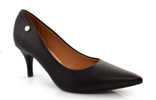 Sapatos Calçados Femininos Vizzano Sapato Fem Salto Medio 1185702