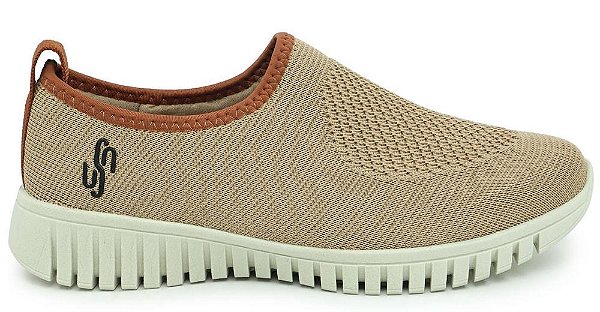 Tenis Calçados Femininos Tenis Usaflex Fem  Ae2208