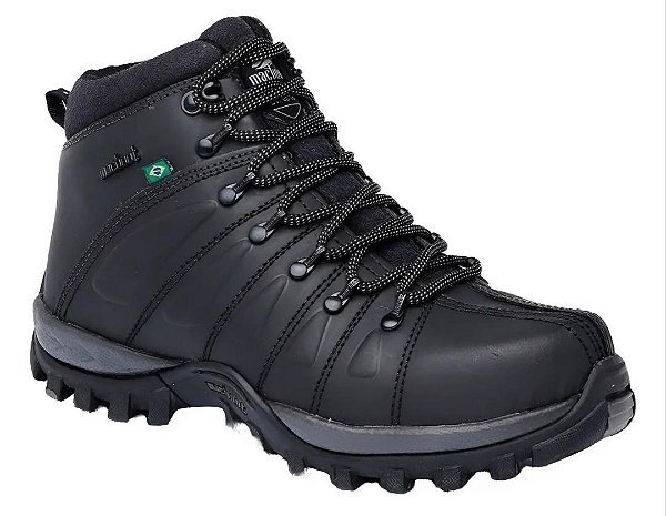 Coturno  Calçados Masculinos Coturno Macboot Masc  Ca0001