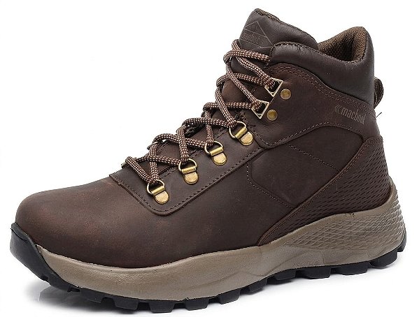 Coturno  Calçados Masculinos Coturno Macboot Masc  Makalu02