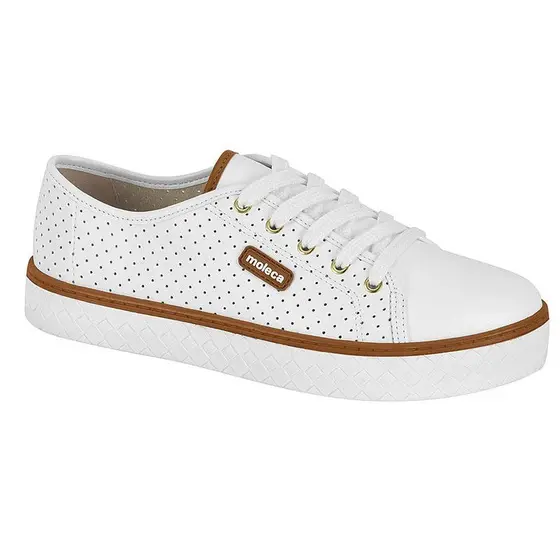 Tenis Calçados Femininos Tenis Moleca Fem  5712205