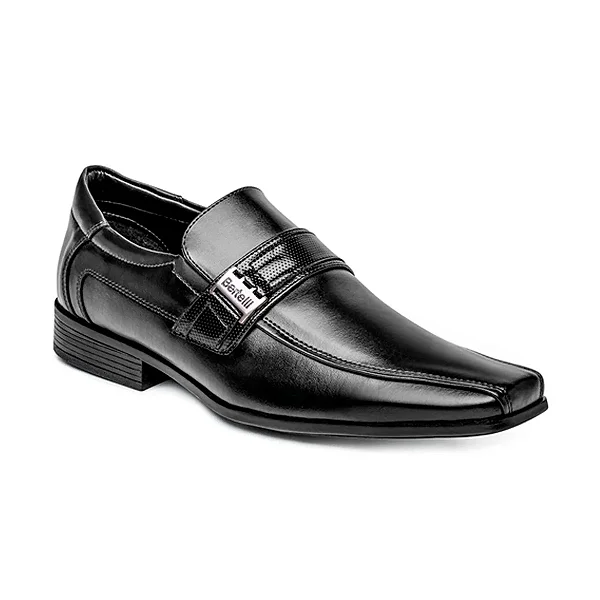 Sapato Social Calçados Masculinos Sapato Bertelli Masc  70181