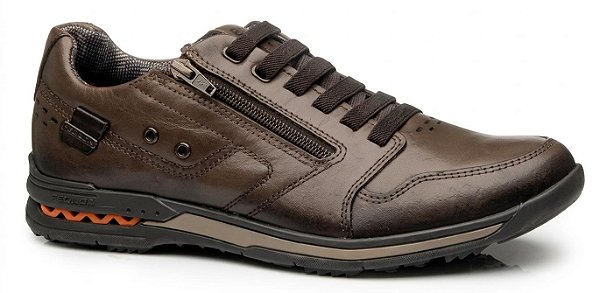 Sapatenis  Calçados Masculinos Sapatenis  Pegada Masc  114858
