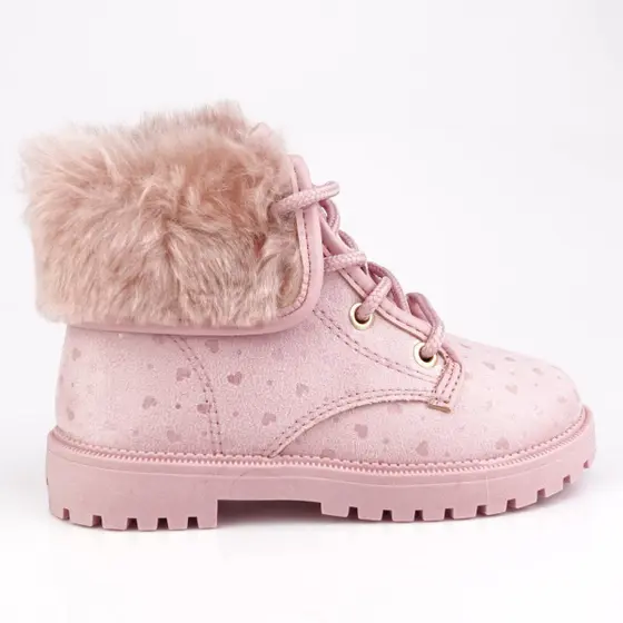 Bota  Calçados Infantis Bota Inf Fem Molekinha  2126515