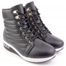 Botas Calçados Femininos Bota Modare Fem Cano Curto Salto Baixo  7320252