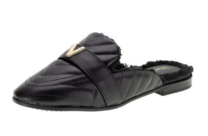 Mule Fem Vizzano Fem 1376106 Preto
