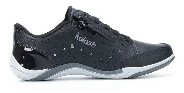 Tenis Calçados Femininos Tenis Kolosh Fem  C1299
