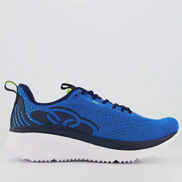 Tenis Calçados Masculinos Tenis Masc Olympikus  Turbo