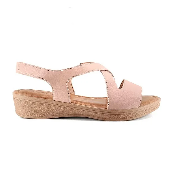 Sandalias Calçados Femininos Sandalia Fem Usaflex  V1275