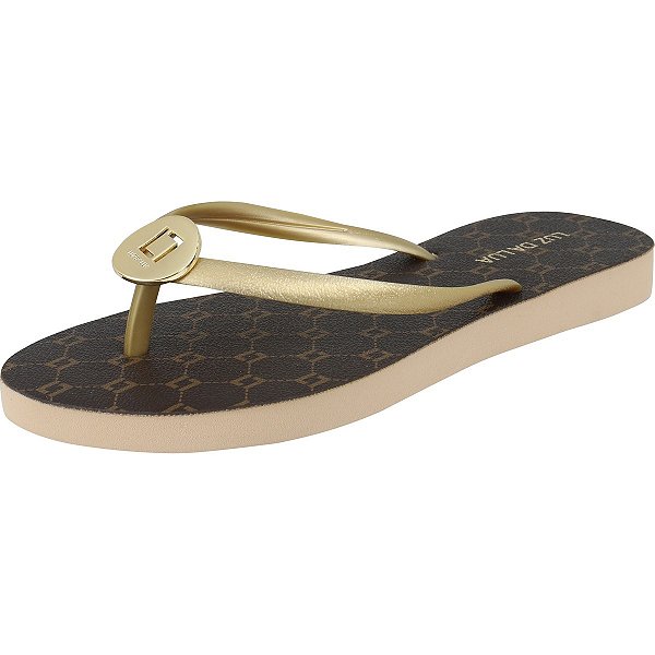 Chinelos Calçados Femininos Chinelo Luz Da Lua Fem  67791900