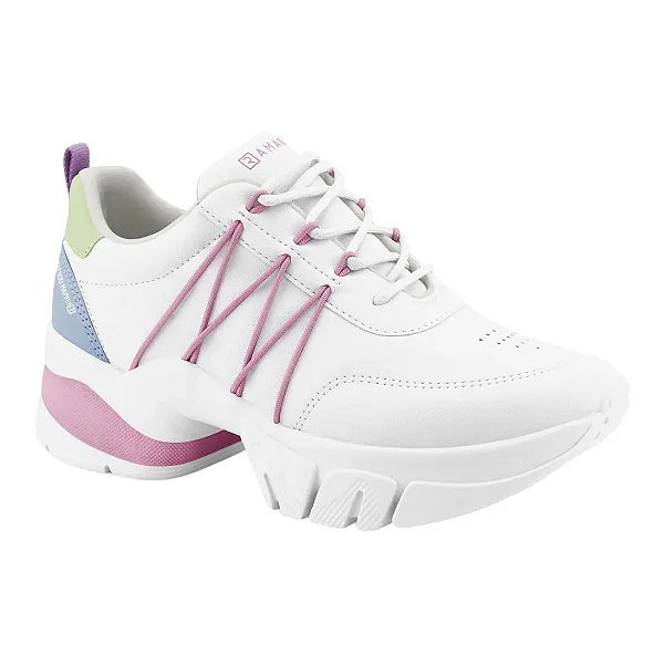 Tenis Calçados Femininos Tenis Fem Ramarim Platform  2280202