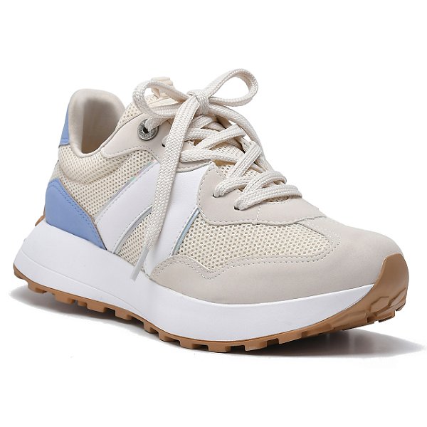 TENIS VIA MARTE FEM 16004