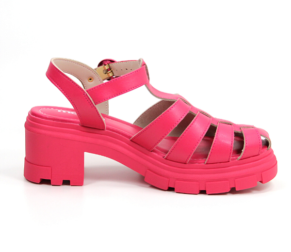 Sandalias Calçados Femininos Sandalia Fem Moleca  5476103