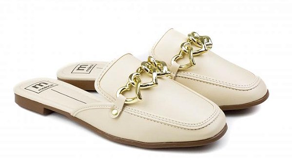Mule Calçados Femininos Mule Fem  Moleca 5722110