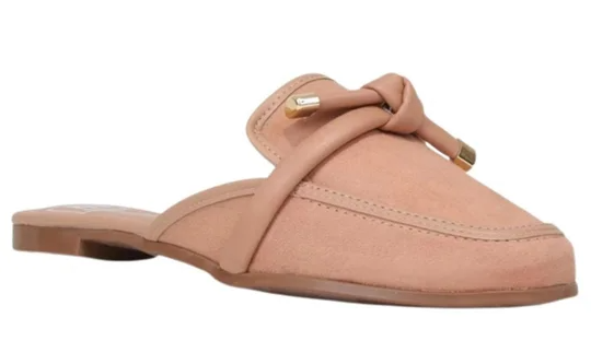 Mule Calçados Femininos Mule Fem Moleca  5722109