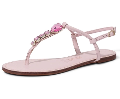 Sandalias Calçados Femininos Sandalia Santa Lolla Fem  055135E1018a0083