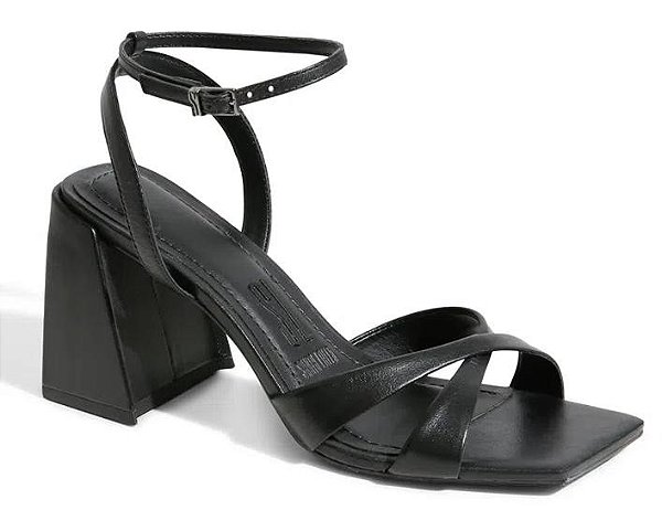 Sandalias Calçados Femininos Sandalia Santa Lolla Fem Salto Alto   062F3ad603450001