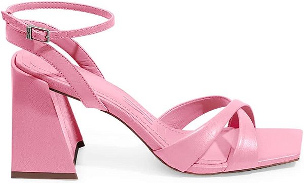 Sandalias Calçados Femininos Sandalia Santa Lolla Fem Salto Alto   062F3ad603450372
