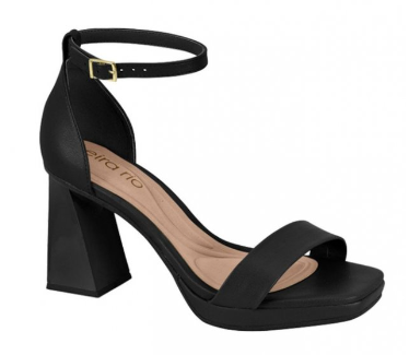 Sandalias Calçados Femininos Sandalia Beira Rio Fem  8489102