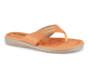 Rasteira Calçados Femininos Tamanco Fem Comfortflex  2280403