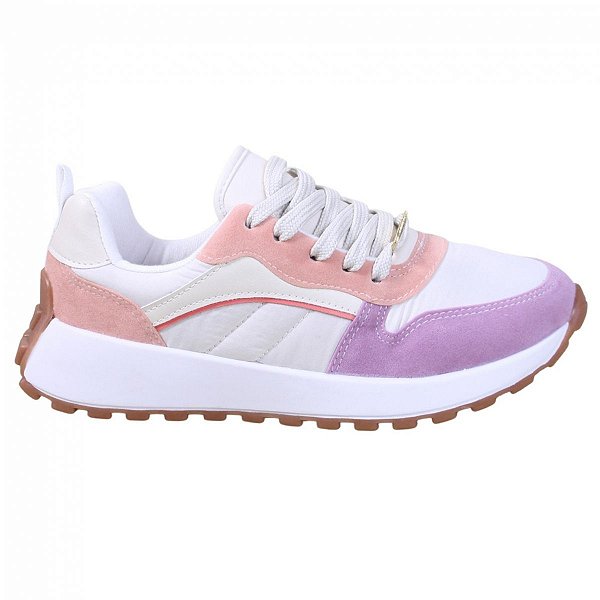 Tenis Calçados Femininos Tenis Vizzano Fem  1402101