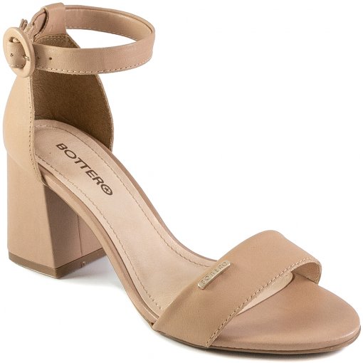 Sandalias Calçados Femininos Sandalia Fem Bottero Salto Medio  341805