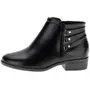 Botas Calçados Femininos Modare Bota Fem Cano Curto Salto Baixo 7057218