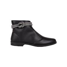 MOLECA BOTA FEM CANO CURTO SALTO BAIXO 5333104