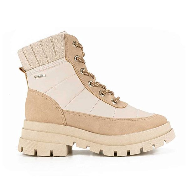 Coturnos Calçados Femininos Dakota Coturno Fem G5702