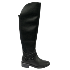 Bota Cano Longo Calçados Femininos Comfortflex Bota Fem Cano Longo 2369335