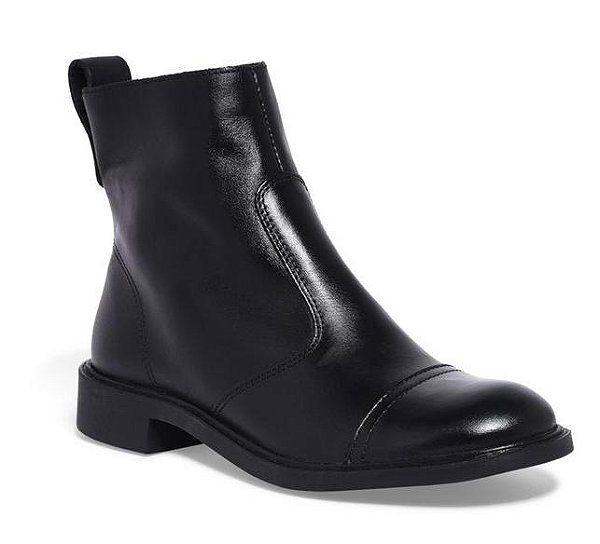 Bota Fem Santa Lolla Cano Curto 8400287703460001 Preto