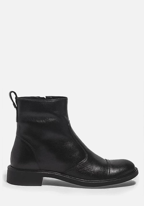 Bota Cano Curto Calçados Femininos Santa Lolla Bota Fem Cano Curto 8400287703460001