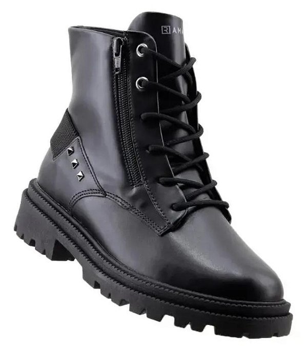 Coturnos Calçados Femininos Ramarim Coturno Fem 2462104