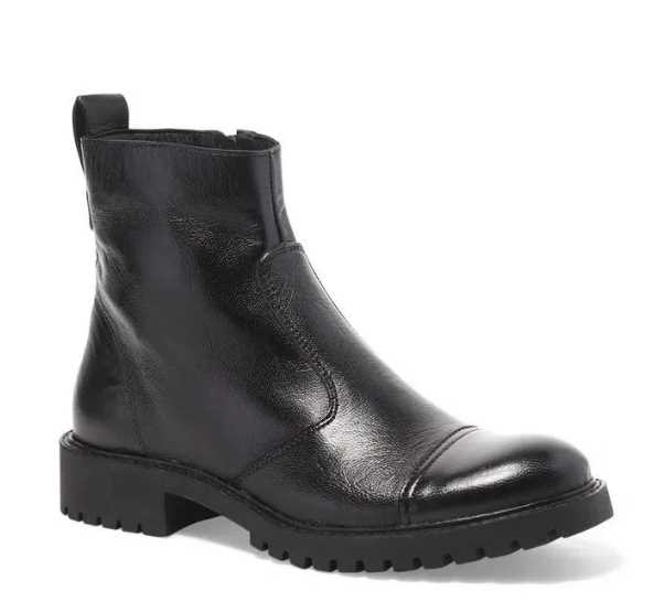 Bota Fem Santa Lolla Cano Curto 0098287703460001 Preto