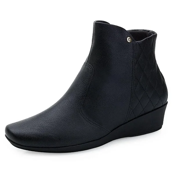 Bota Cano Curto Calçados Femininos Piccadilly Bota Fem Cano Curto 143158