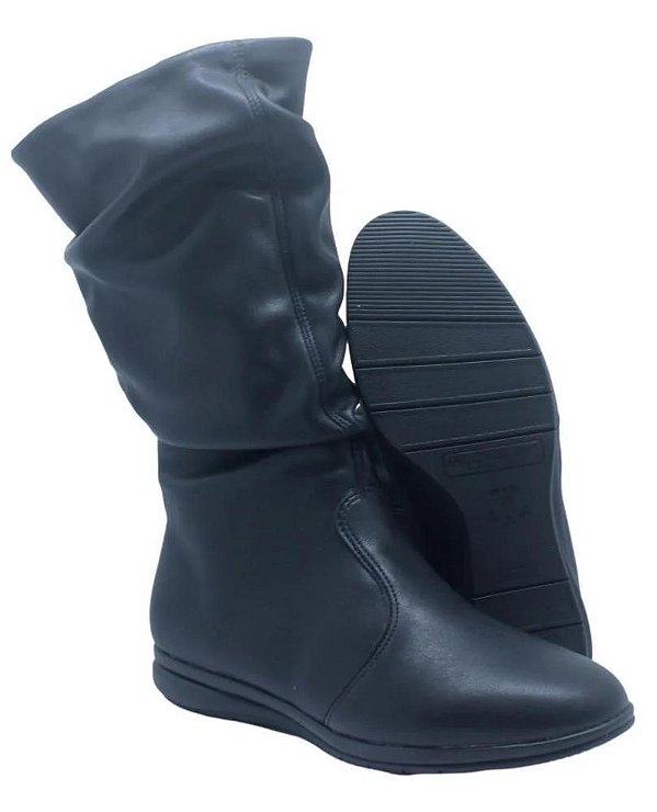 Bota Cano Curto Calçados Femininos Piccadilly Bota Fem Cano Curto 261025