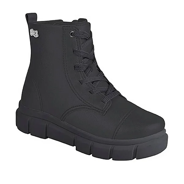 Bota  Calçados Infantis Worldcolors Bota Inf Fem Cano Curto 287012
