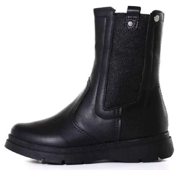 Bota  Calçados Infantis Pink Cats Bota Inf Fem Cano Curto V3392