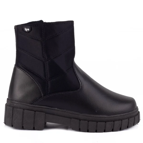 Bota  Calçados Infantis Worldcolors Coturno Inf Fem Cano Curto 711010