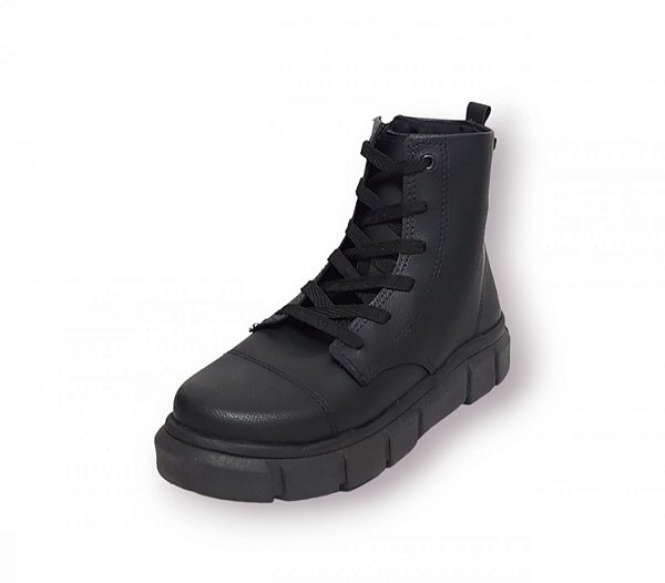 Bota  Calçados Infantis Worldcolors Bota Inf Fem Cano Curto 711023