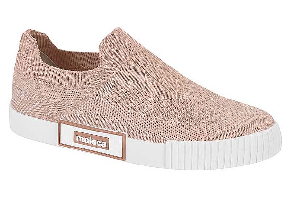 Tenis Calçados Femininos Moleca Tenis Fem 5740211