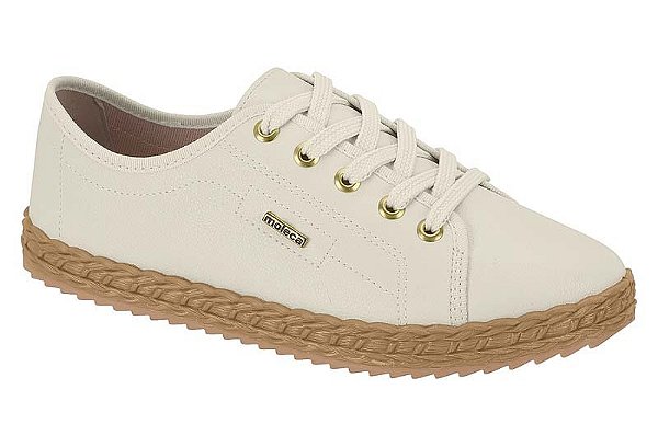 Tenis Calçados Femininos Moleca Tenis Fem 5696332