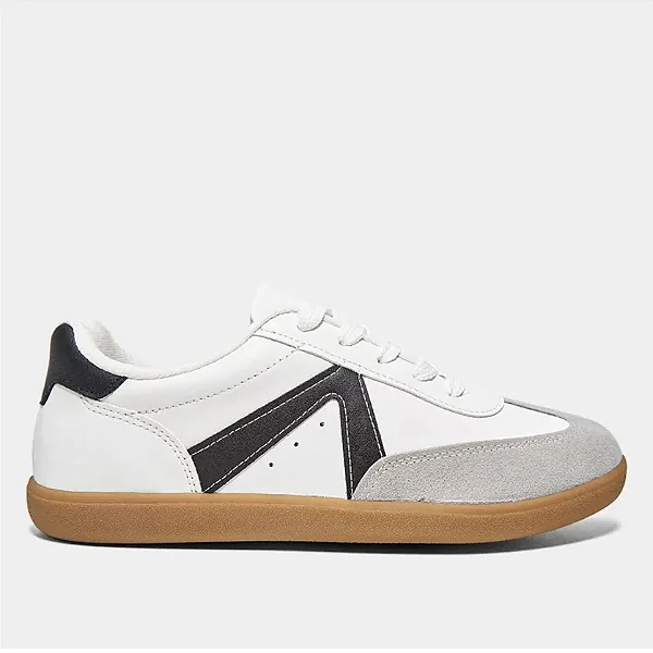 Tenis Calçados Femininos Vizzano Tenis Fem 1430102