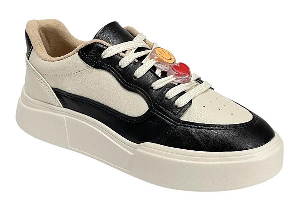 Tenis Calçados Femininos Moleca Tenis Fem 5808103