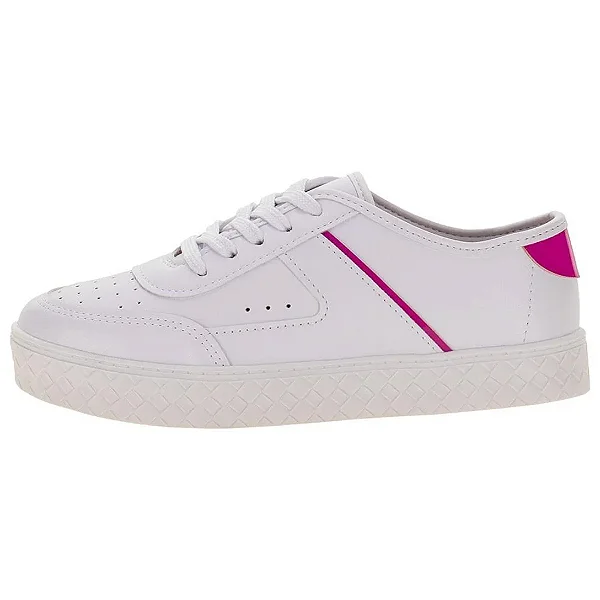 Tenis Calçados Femininos Moleca Tenis Fem 5712320