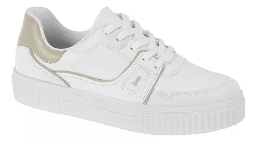 Tenis Calçados Femininos Vizzano Tenis Fem 1307108