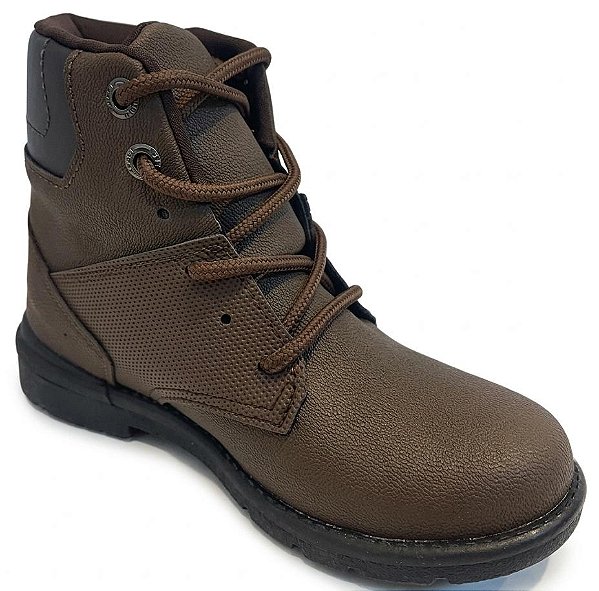 Bota  Calçados Infantis Kidy Coturno Inf 08601080028