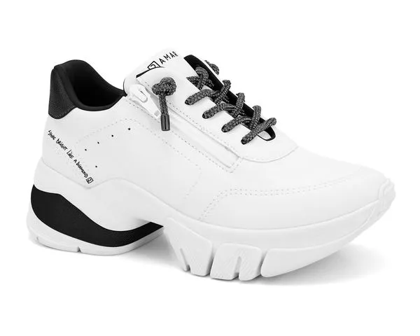 Tenis Calçados Femininos Ramarim Tenis Fem 2480105